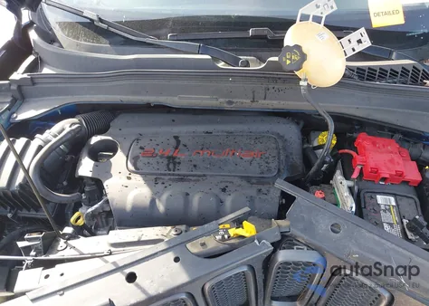 2018 Jeep Renegade Trailhawk 4X4 из США, поврежденный, VIN ZACCJBCB2JPH28255